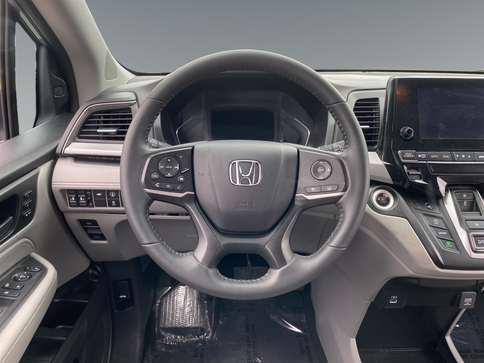 2024 Honda Odyssey EX-L - Photo 12