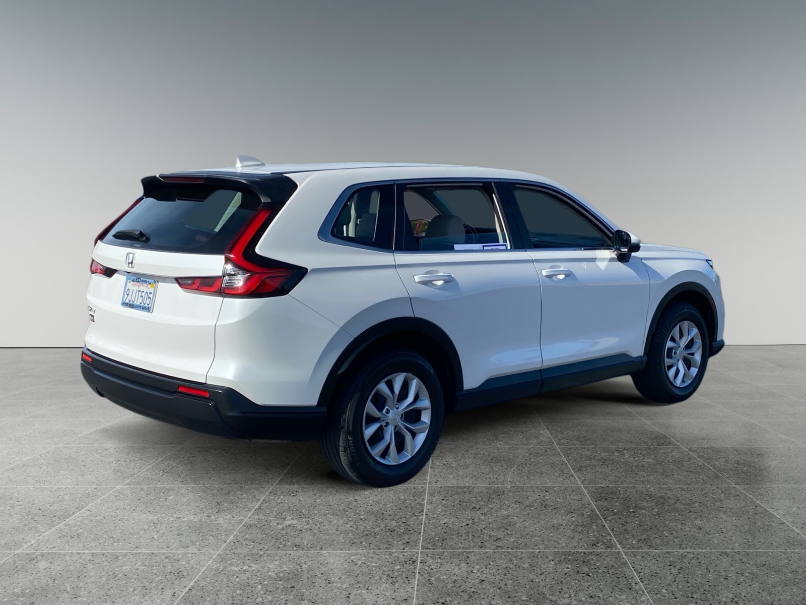 2024 Honda CR-V LX photo 5