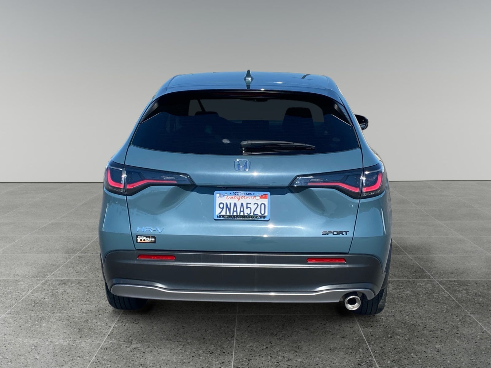 2024 Honda HR-V Sport photo 4