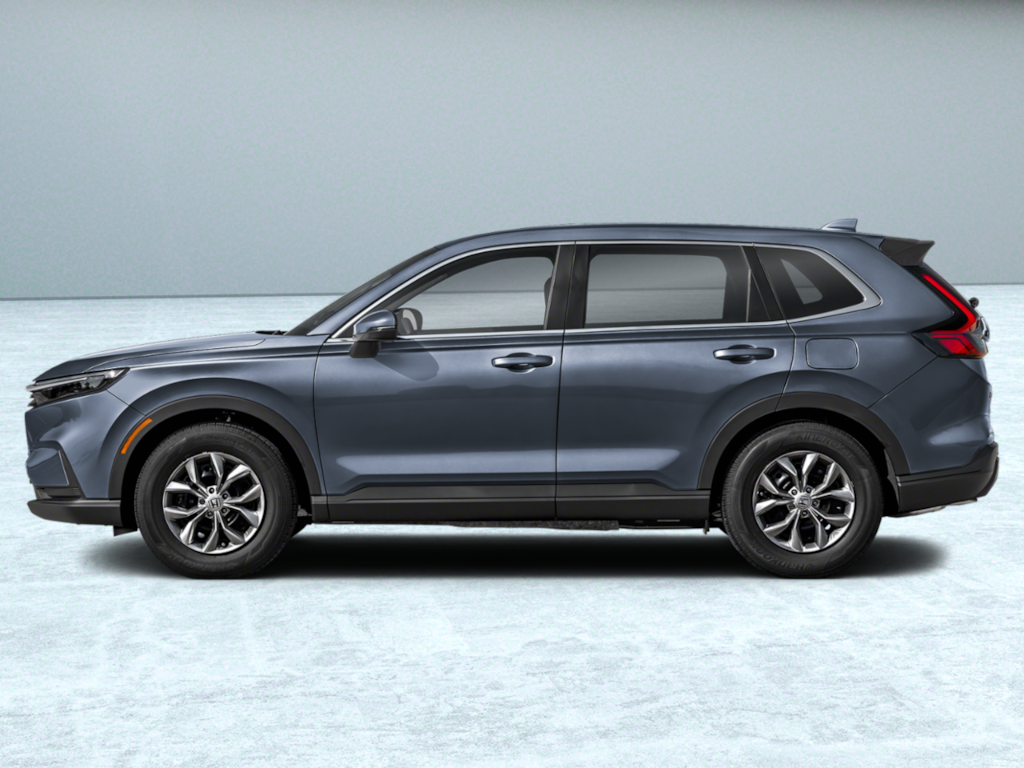 New 2026 Honda CR-V LX SUV