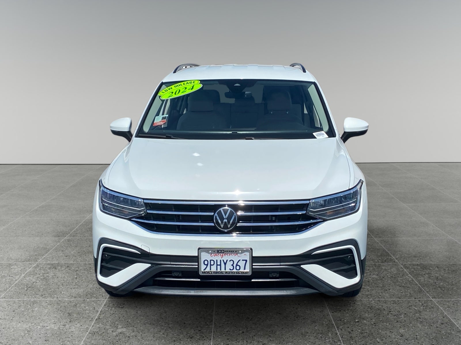 2024 Volkswagen Tiguan S - Photo 8