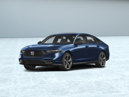 2026 Honda Accord SE Sedan