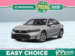 2026 Honda Civic LX Sedan