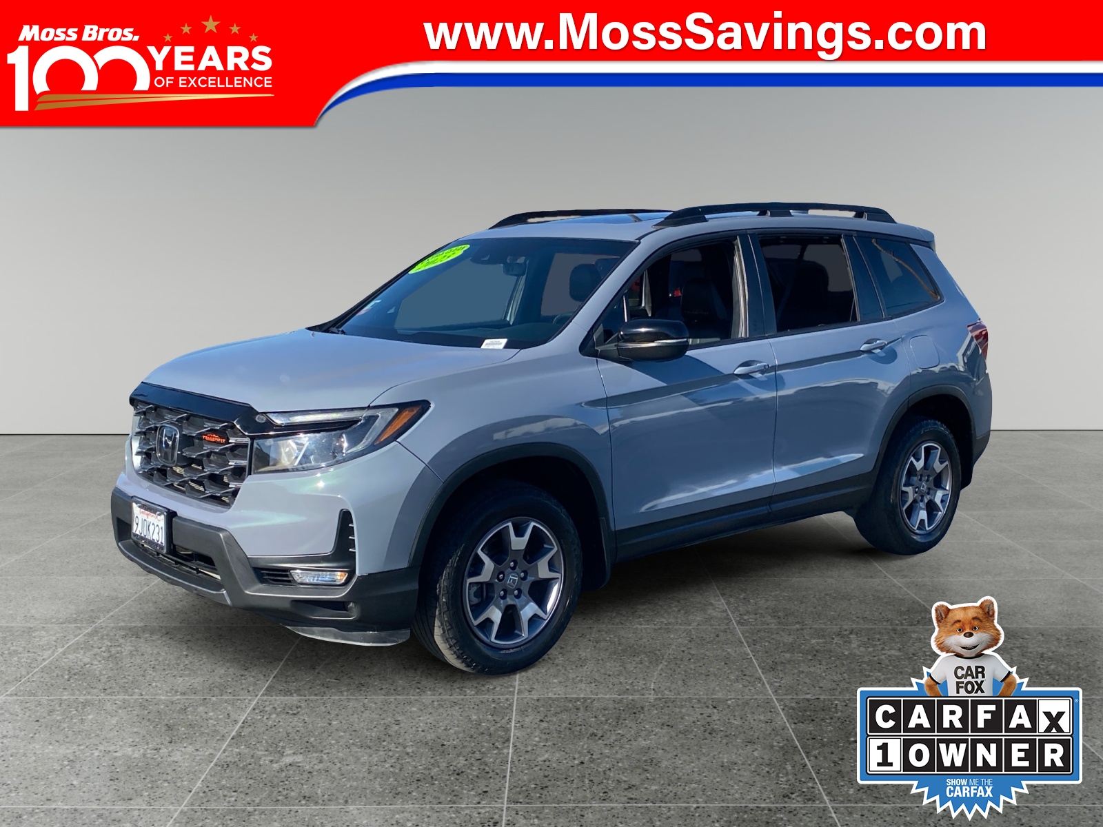2023 Honda Passport TrailSport SUV