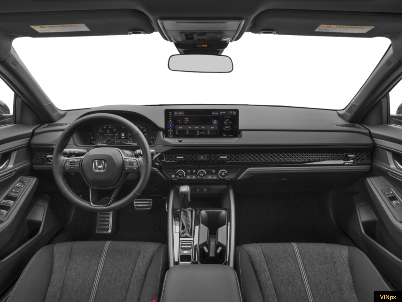 2025 Honda Accord Hybrid Sport photo 2