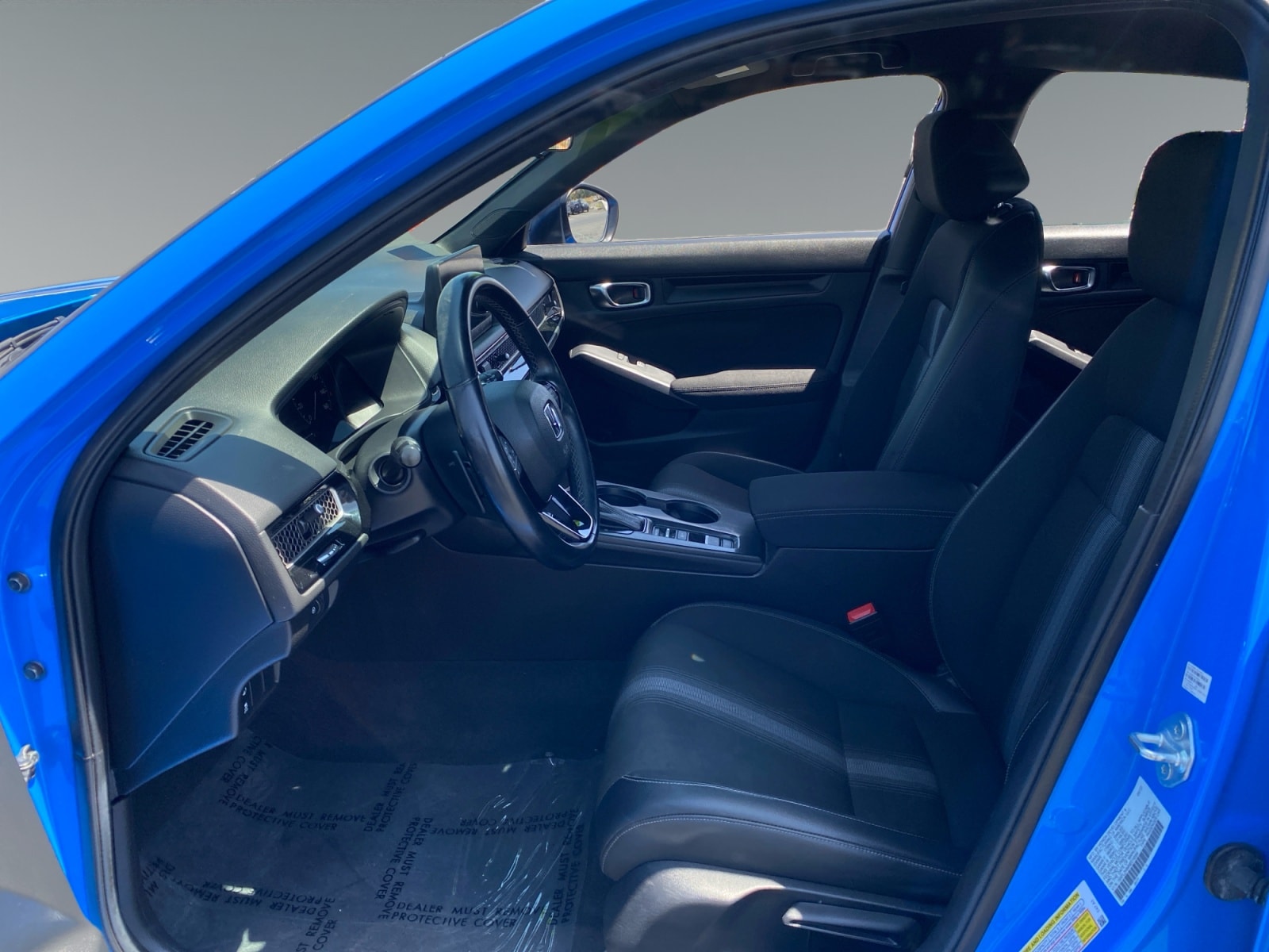 2022 Honda Civic Hatchback Sport - Photo 9