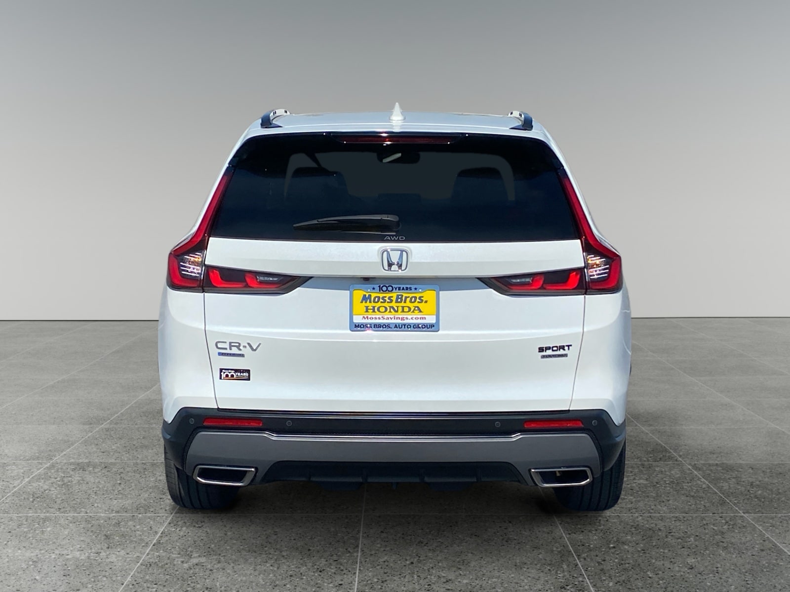 2024 Honda CR-V Hybrid Sport Touring photo 4