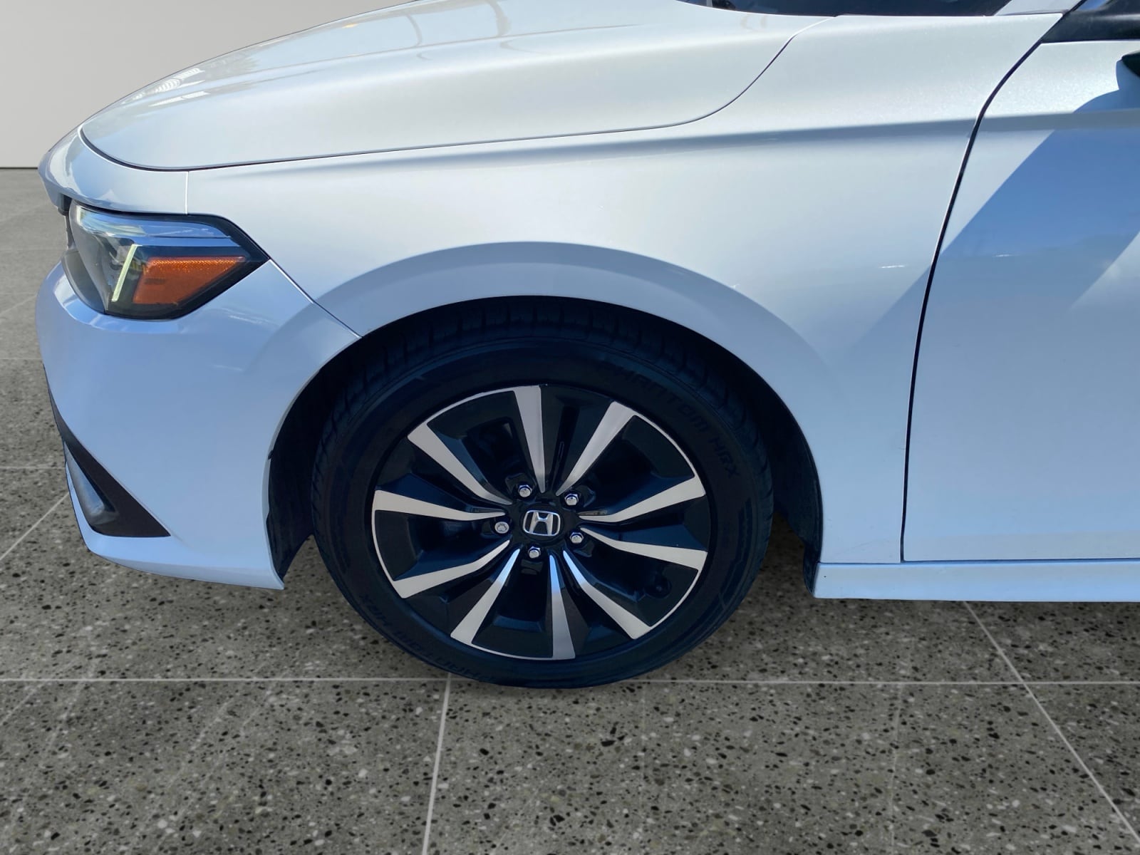 2022 Honda Civic EX - Photo 14