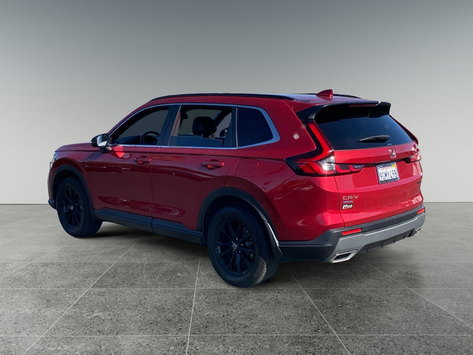 2023 Honda CR-V Hybrid Sport photo 3