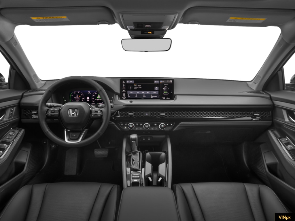 New 2026 Honda Accord Hybrid Touring Sedan