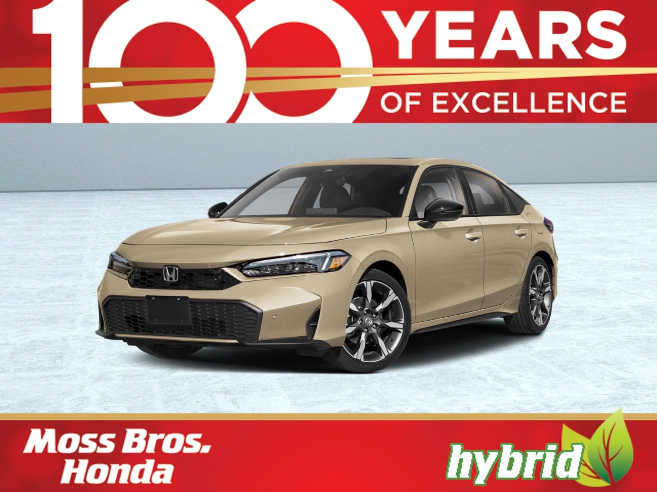 2026 Honda Civic Hatchback Sport Touring's photo