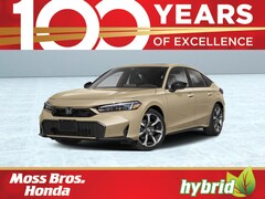 2026 Honda Civic Hybrid Sport Touring Hatchback