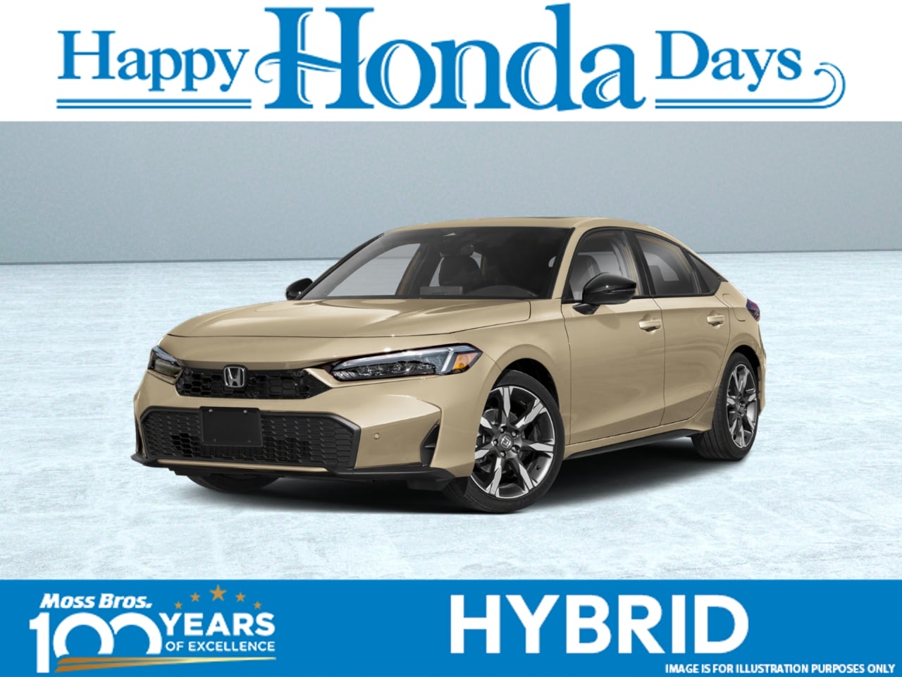 2026 Honda Civic Hatchback Sport Touring's photo