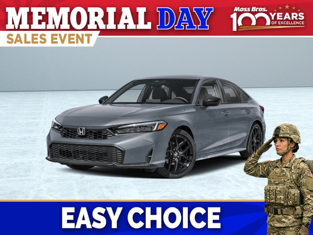 2026 Honda Civic Sport CVT's photo