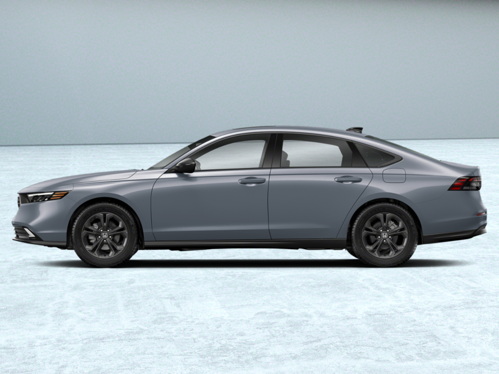 New 2025 Honda Accord SE Sedan