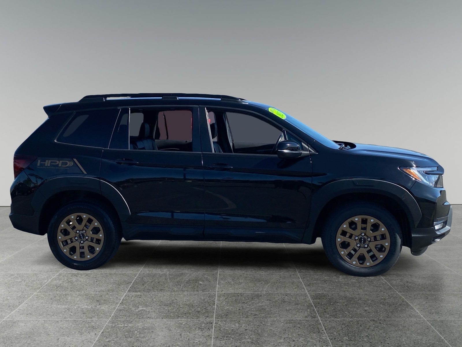 2023 Honda Passport TrailSport photo 6