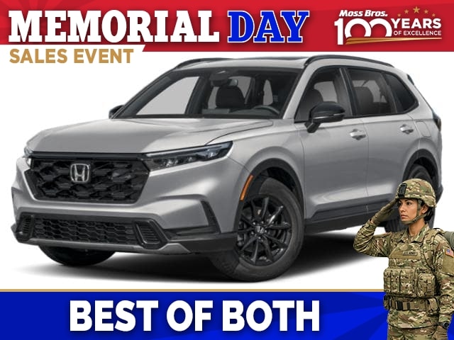 2026 Honda CR-V Hybrid Sport 2WD's photo