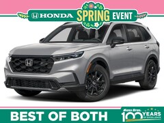 2026 Honda CR-V Hybrid Sport SUV