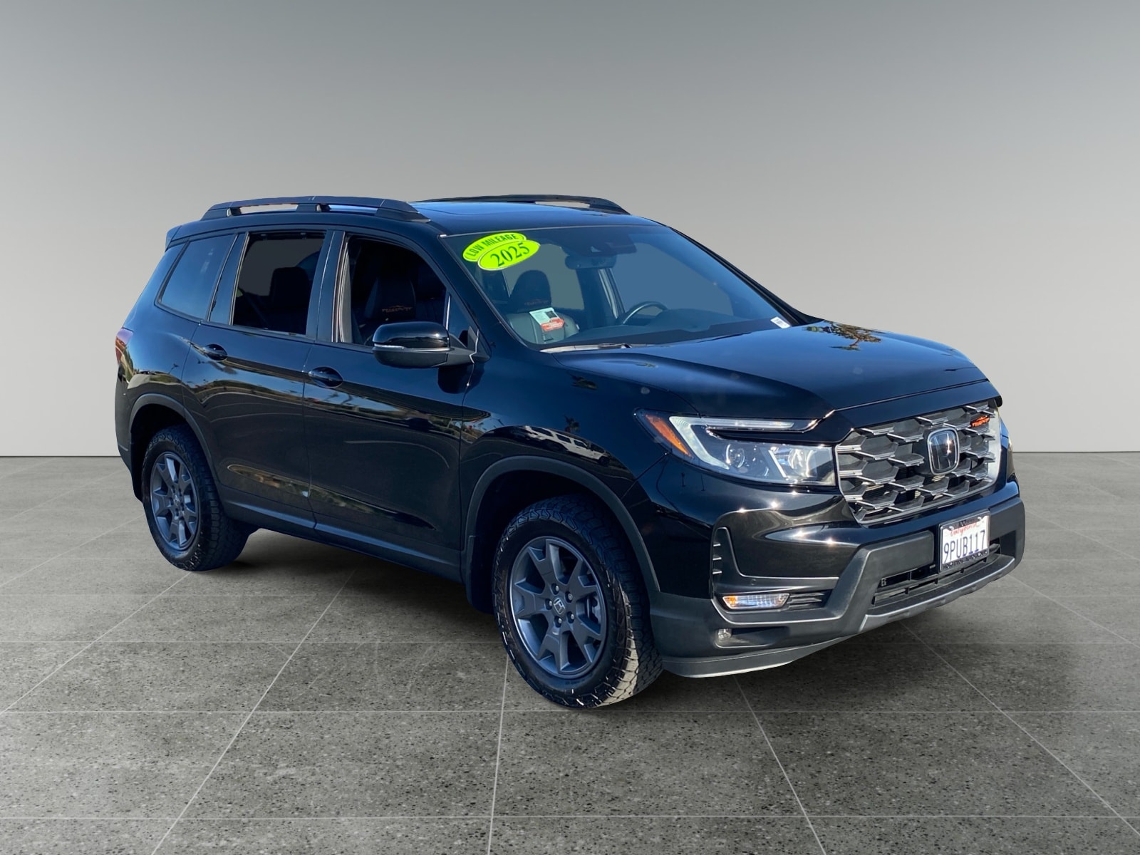 2025 Honda Passport TrailSport - Photo 7