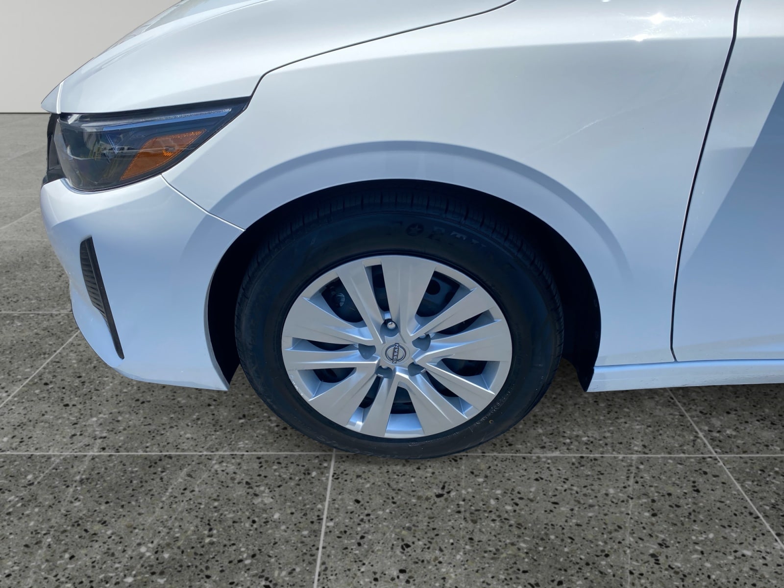2025 Nissan Sentra S - Photo 13