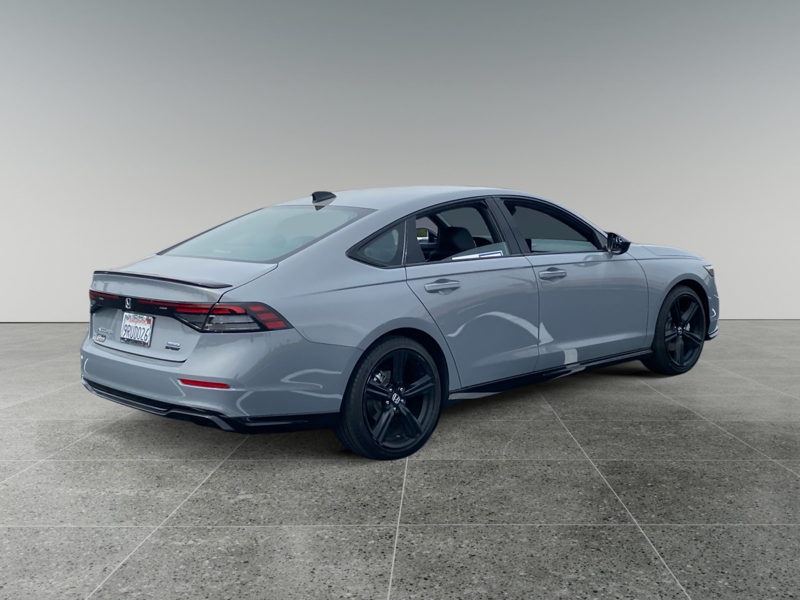 2024 Honda Accord Hybrid Sport-L photo 5