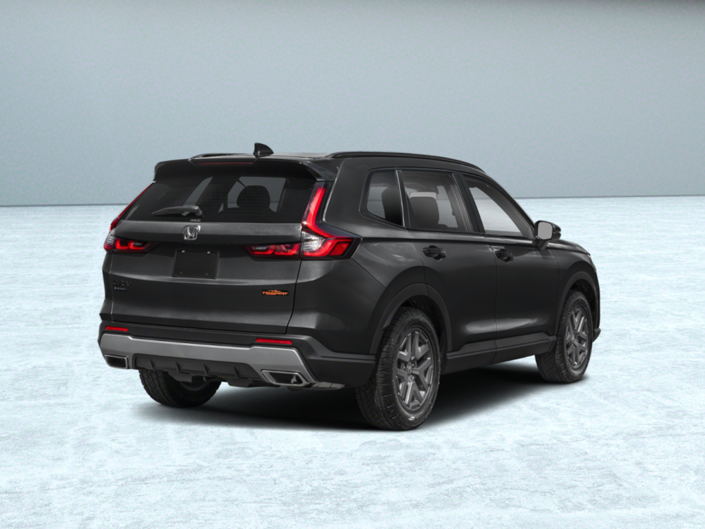 New 2026 Honda CR-V Hybrid TrailSport SUV
