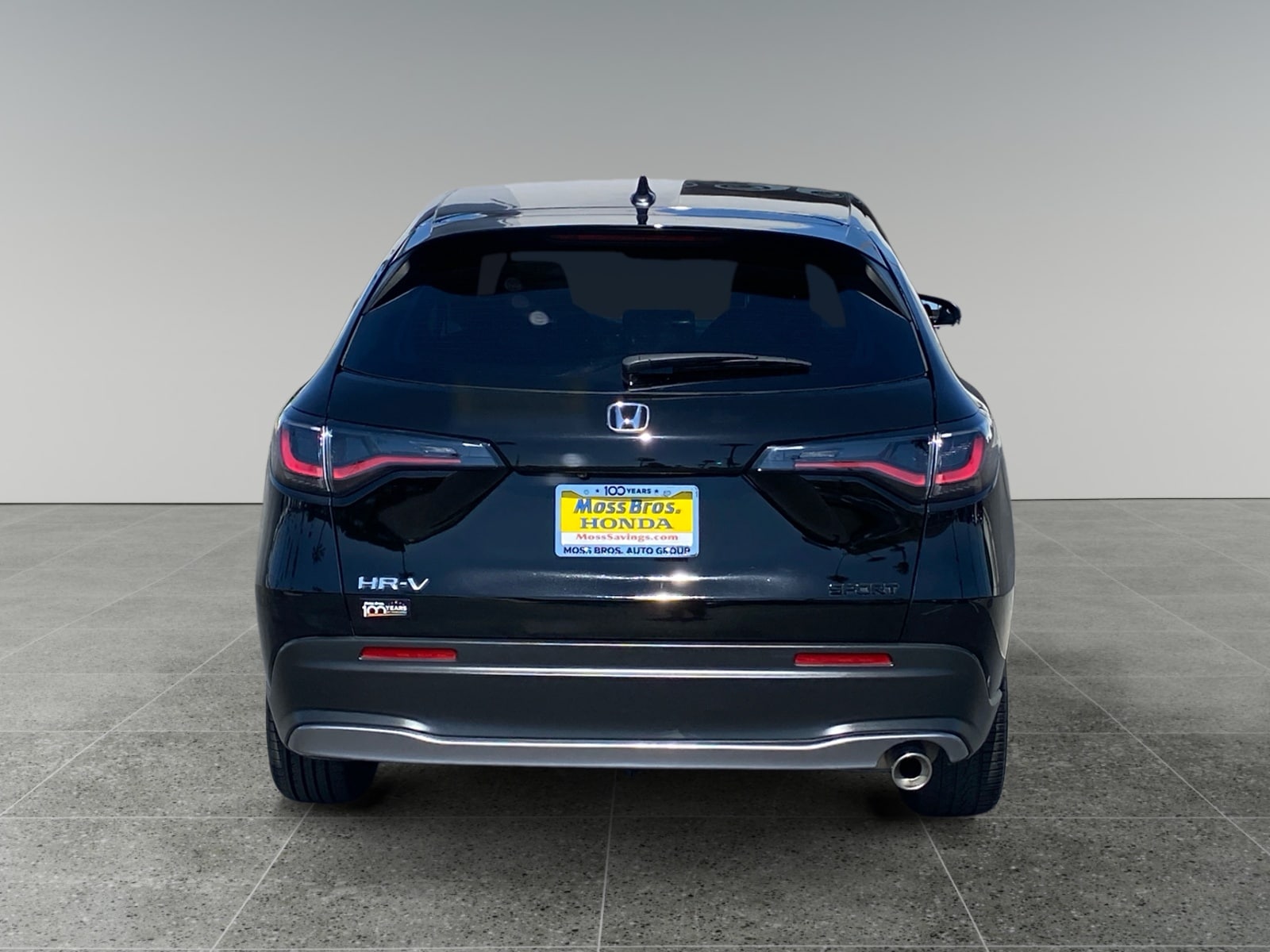 2025 Honda HR-V Sport photo 4