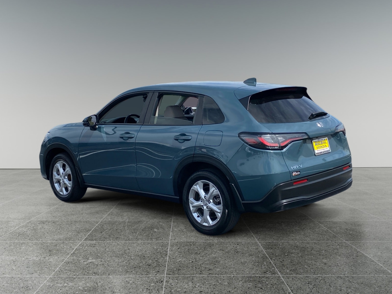 2024 Honda HR-V LX photo 3