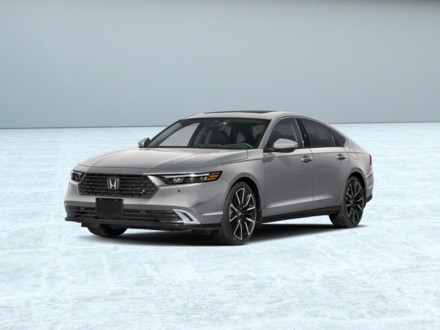 2026 Honda Accord Hybrid Touring Sedan