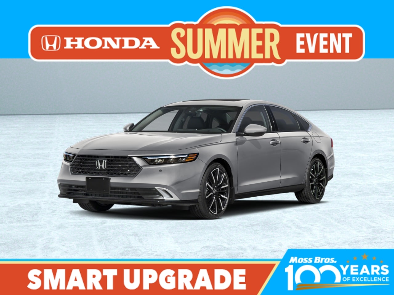 2026 Honda Accord