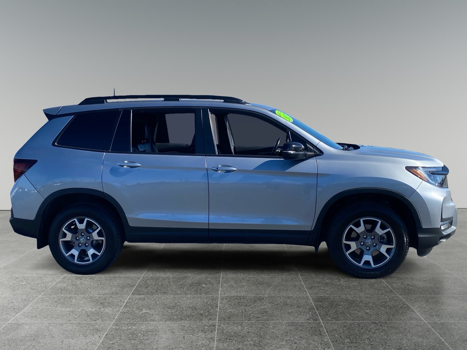 2023 Honda Passport TrailSport photo 6