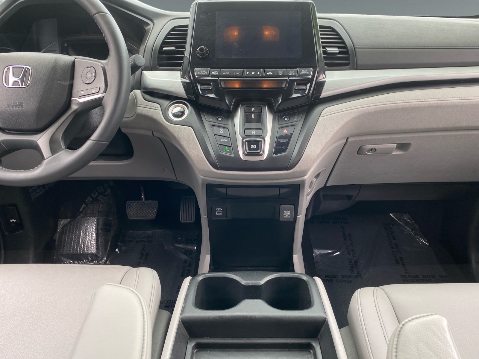 2024 Honda Odyssey EX-L - Photo 11