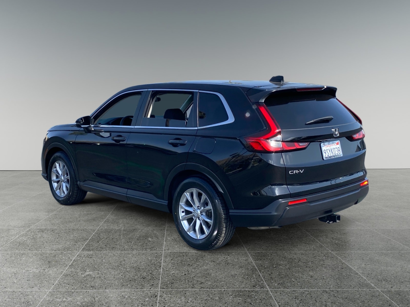 2025 Honda CR-V EX - Photo 3