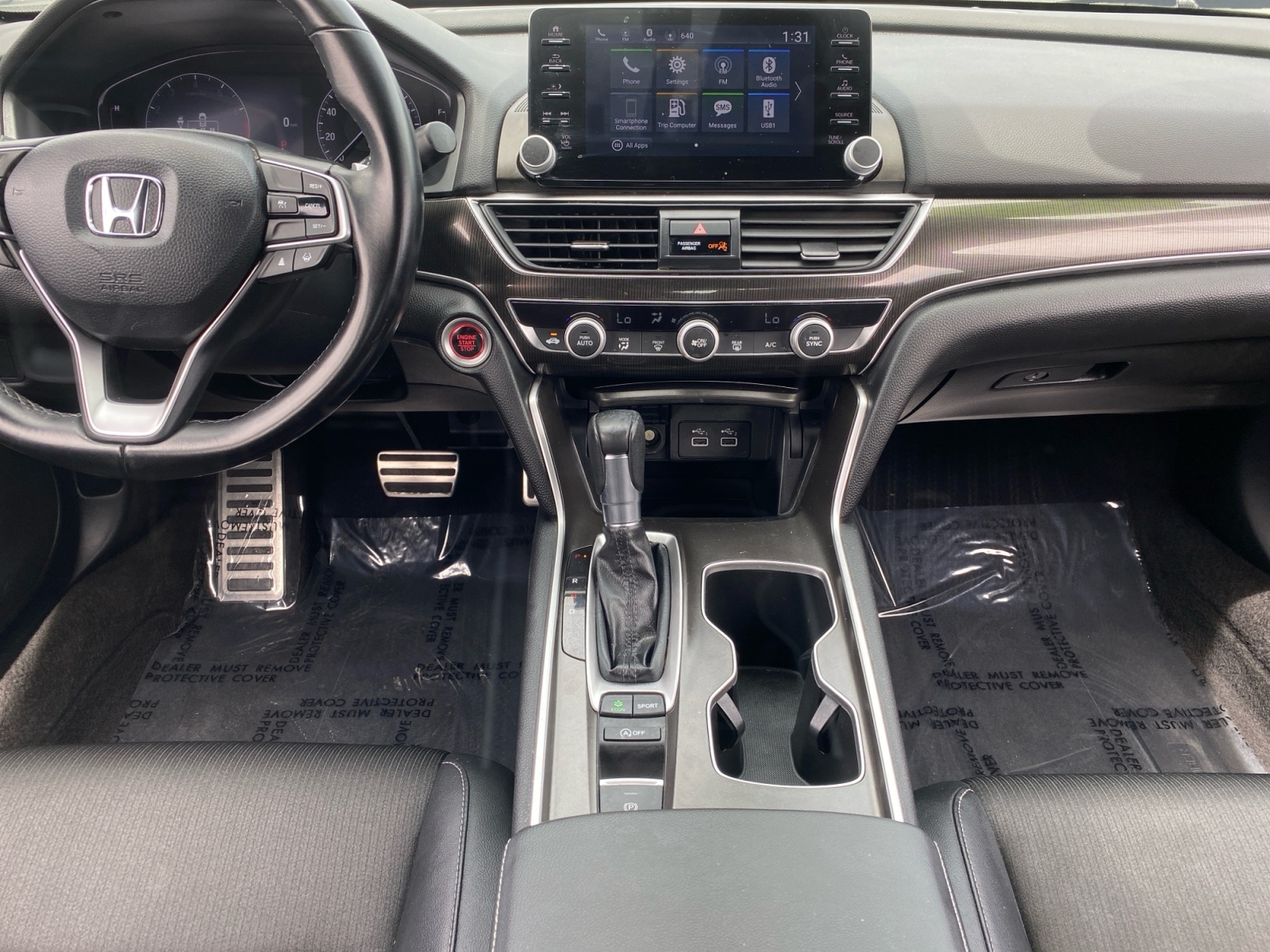 2022 Honda Accord Sport - Photo 11