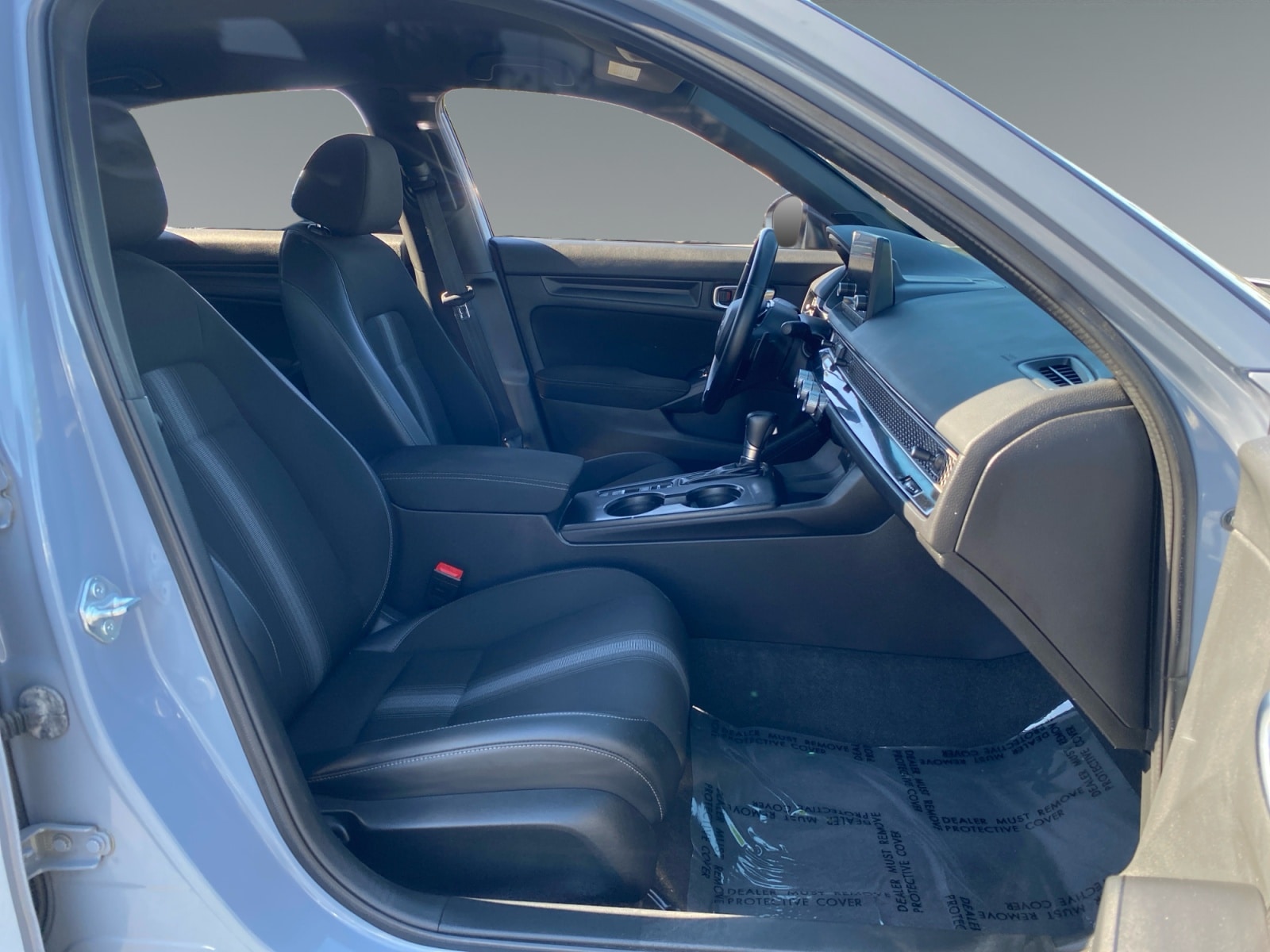 2022 Honda Civic Sport - Photo 14