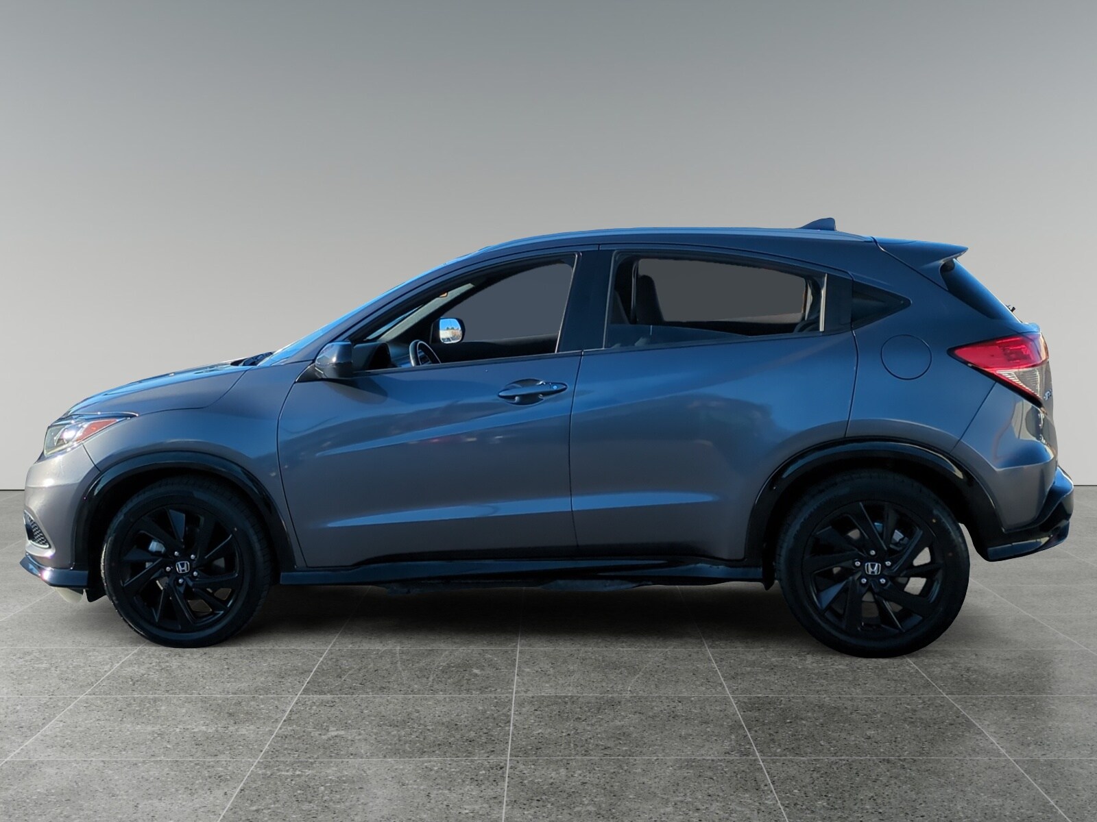 2021 Honda HR-V Sport photo 2