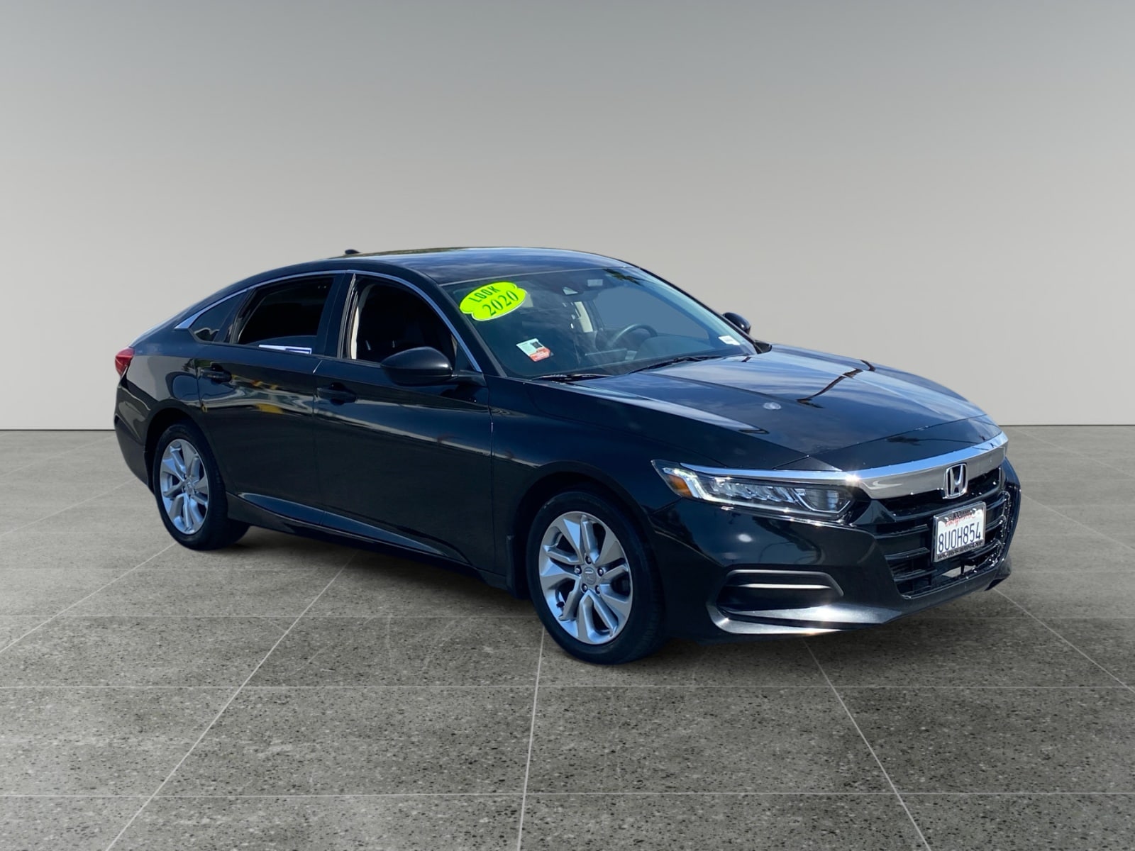2020 Honda Accord LX - Photo 7