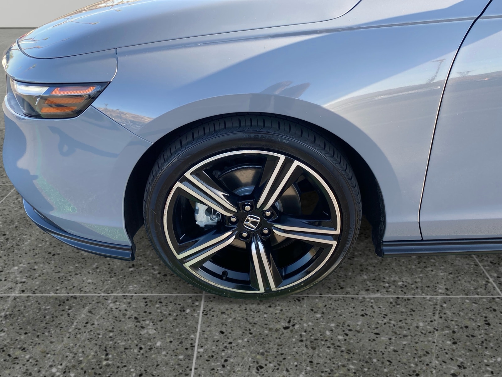 2024 Honda Accord Hybrid Sport - Photo 14