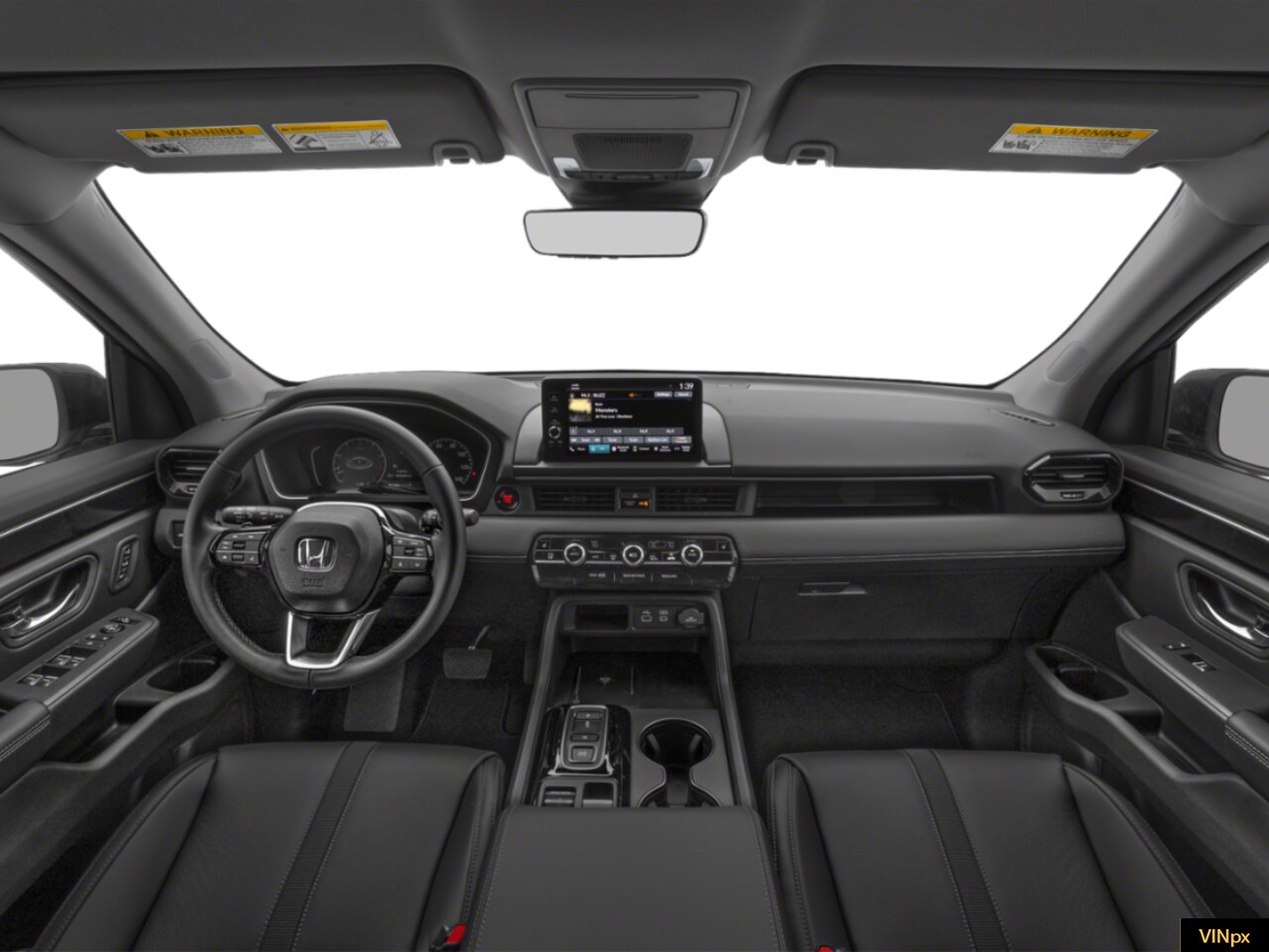2025 Honda Pilot EX-L photo 2