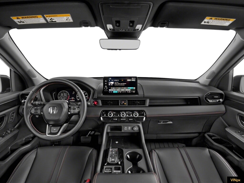 New 2025 Honda Pilot TrailSport SUV
