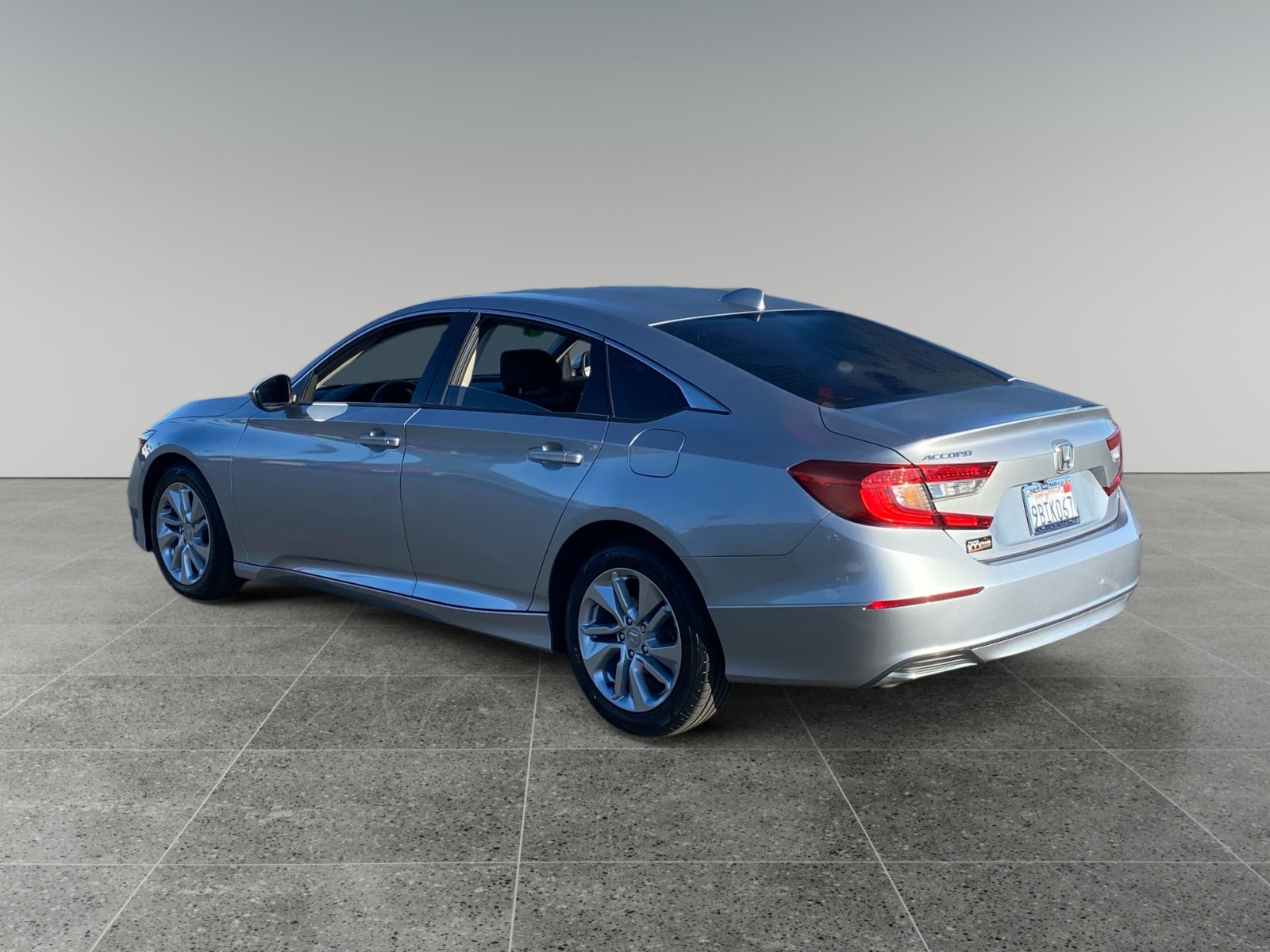 2020 Honda Accord LX photo 3