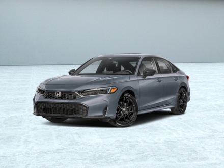 2026 Honda Civic Hybrid Sport Sedan