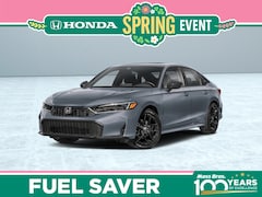2026 Honda Civic Hybrid Sport Sedan