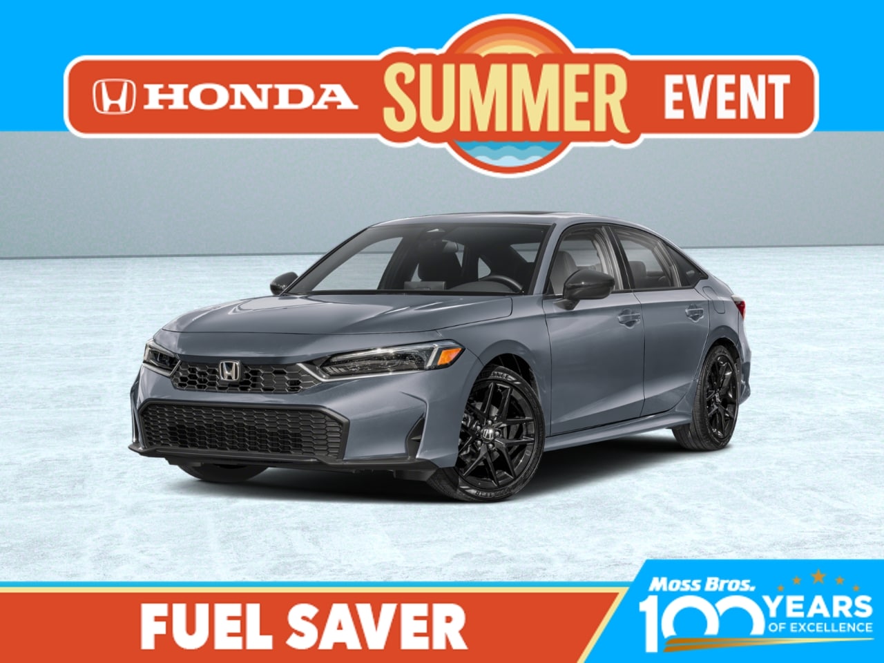 2026 Honda Civic Hybrid Sedan 