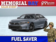 2026 Honda Civic Hybrid Sport Sedan