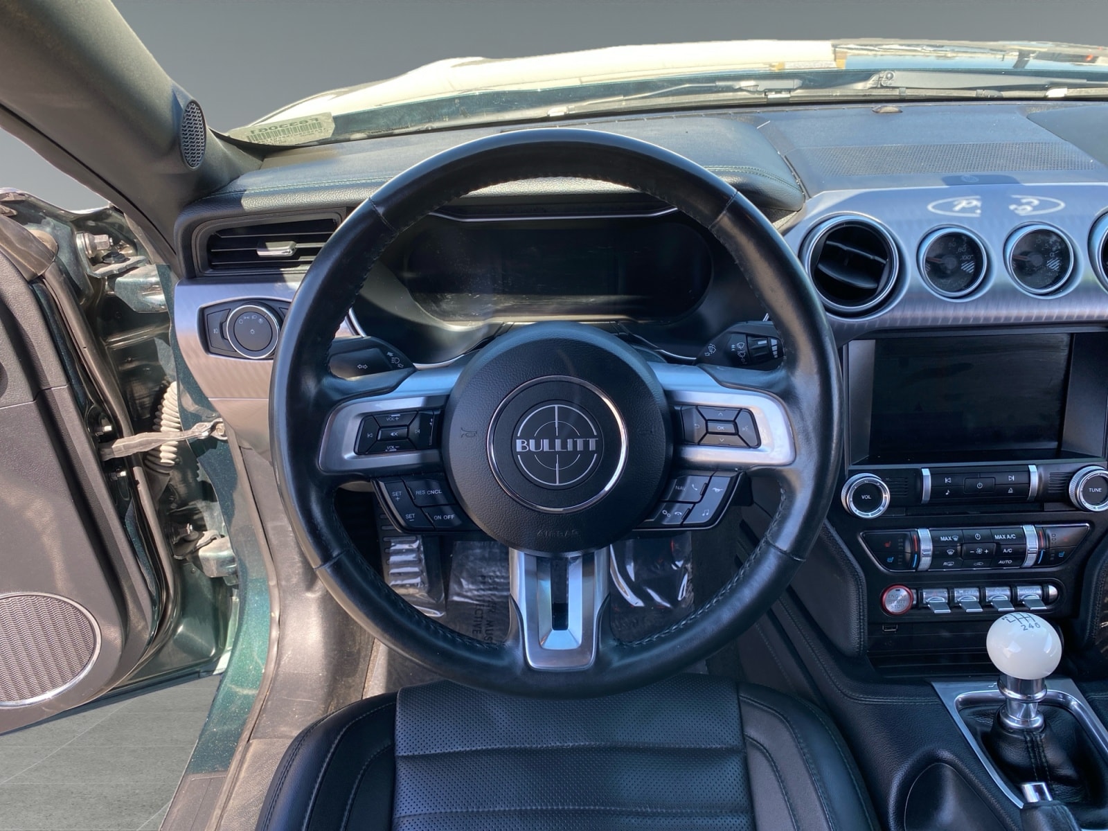 2019 Ford Mustang Bullitt - Photo 12