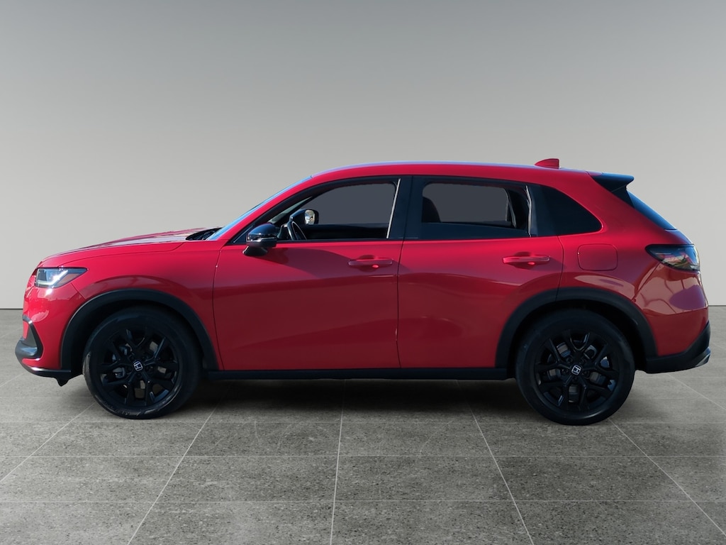 Used 2024 Honda HR-V Sport SUV