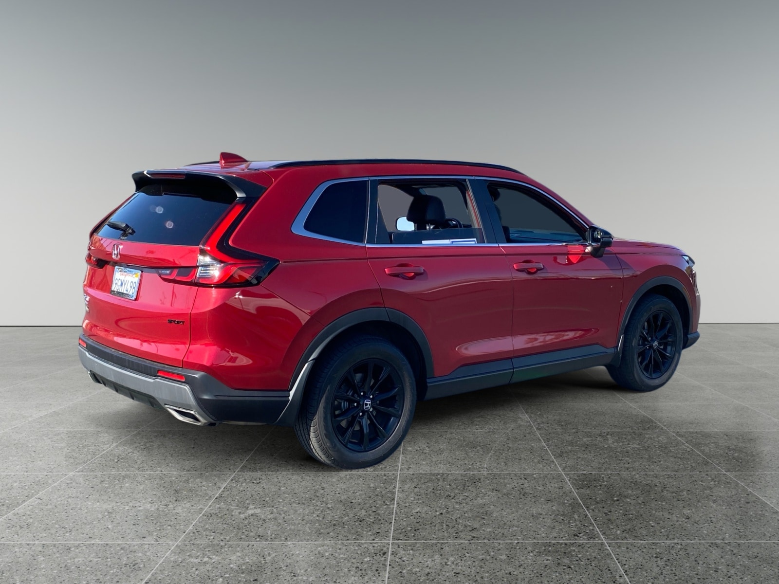 2023 Honda CR-V Hybrid Sport photo 5