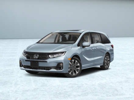 2026 Honda Odyssey Elite Van Passenger