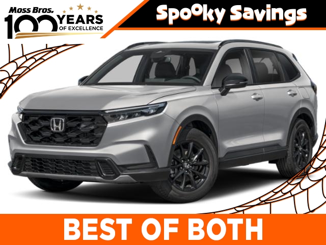 2027 Honda CR-V Hybrid Sport SUV